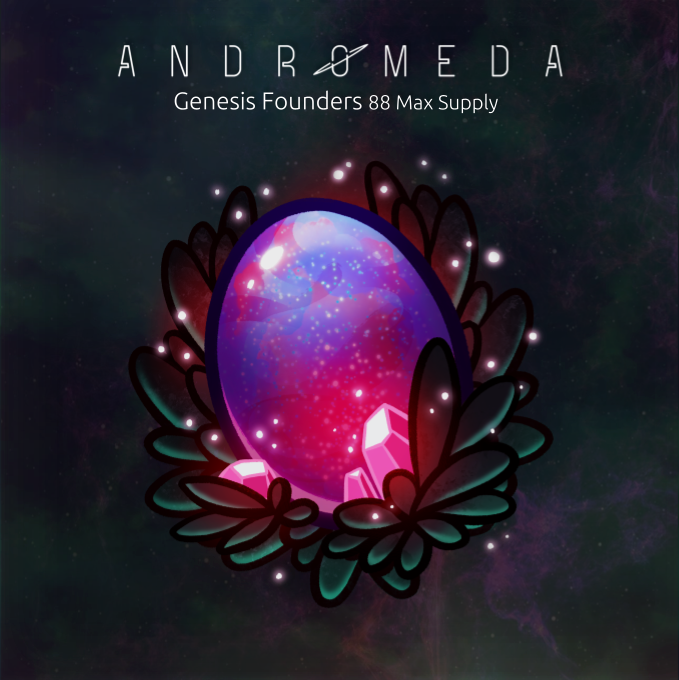 Andromaverse (@andromaverse) on Twitter photo Meet the Genesis Founders. Ultimate rarity. Only 88 will ever mint. Randomly Whitelisting likers. One is currently being given away. Want it?
<a href="/cosmos/">Cosmos - The Interchain ⚛️</a> <a href="/StargazeZone/">Stargaze ✨🔭</a>
andromaverse.com/giveaway/
#AHOOT #P2E Meet the Genesis Founders. Ultimate rarity. Only 88 will ever mint. Randomly Whitelisting likers. One is currently being given away. Want it?
<a href="/cosmos/">Cosmos - The Interchain ⚛️</a> <a href="/StargazeZone/">Stargaze ✨🔭</a>
andromaverse.com/giveaway/
#AHOOT #P2E