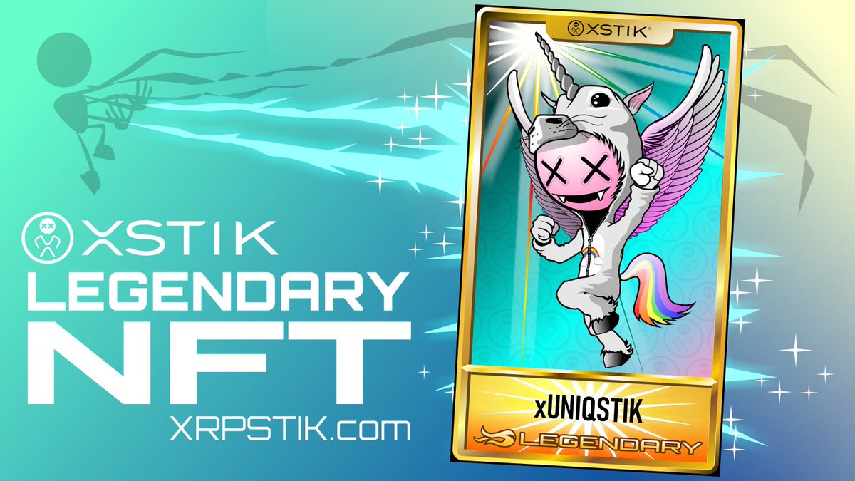 xSTIK 💎 XRPL NFT tweet media