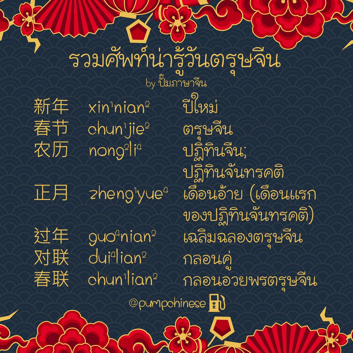 pumpchinese tweet picture