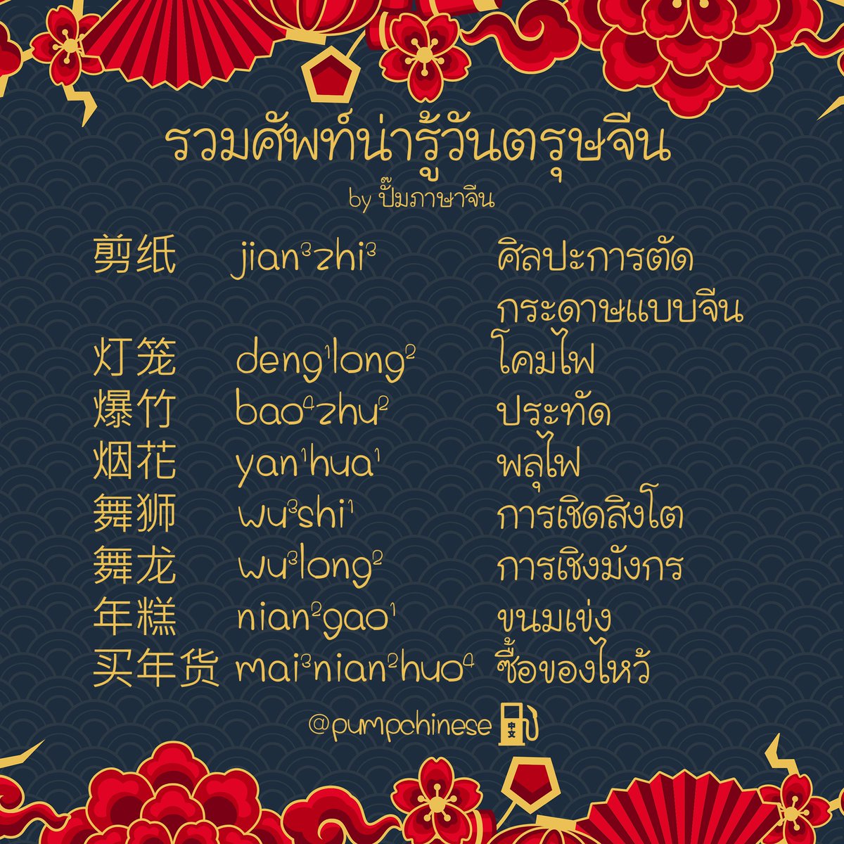 pumpchinese tweet picture