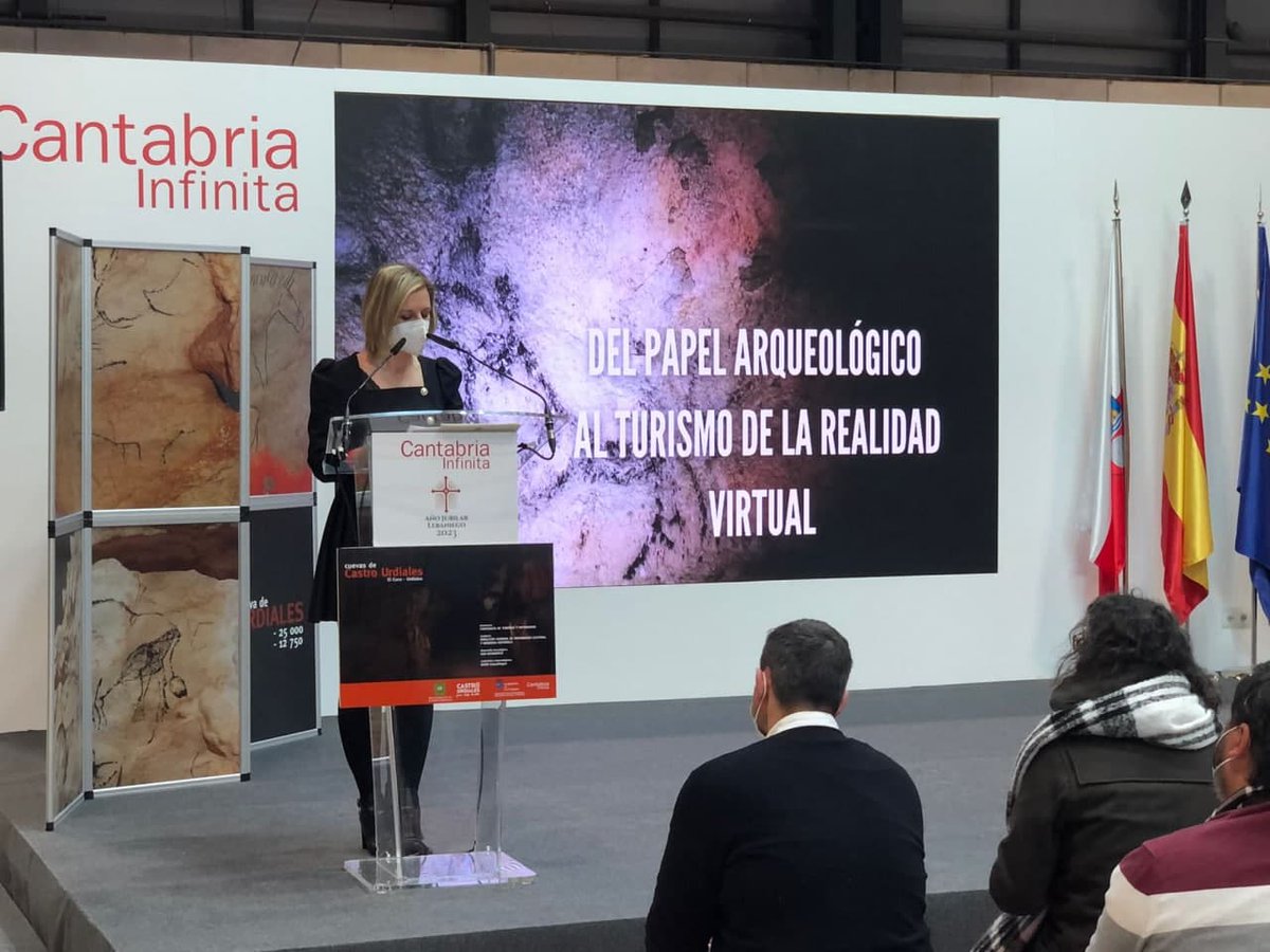 CsCantabria's tweet photo. 🌤️#FelizDomingo

👏👏  Concluye hoy un #FITUR2022 donde los liberales hemos mostrado el trabajo que desde las concejalías naranjas realizamos para impulsar una adecuada planificación, gestión y promoción turística para nuestros municipios.

🍊🌄#GestiónLiberal #GestiónNaranja https://t.co/fDMiOPEY4G