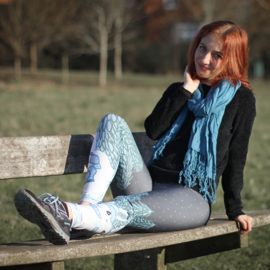 RabbitRetailUK's tweet photo. Morning jog anyone?
Me neither. Just posing for a photo then back into the warm. 😅
Loving my Snowshoe Hare Leggings made in EcoPoly - I even went out in the cold to show them off!
#Bunny #Rabbit #OneHopShop #RabbitRetail #BunnyTheme #RabbitThemedGifts #BunnyLover #RabbitLov https://t.co/fbomaOIfjG
