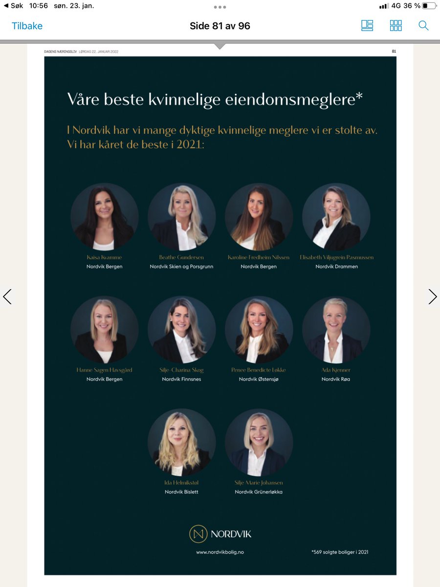 Altså Eiendomsmegler Nordvik. Skjerpings!!! Er det mulig?