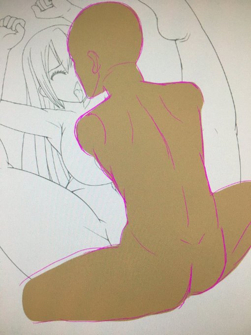 ふっとい脚しやがってwwwなぁ!ア◯ナぁ! 