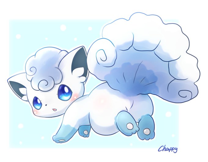アローラロコンのtwitterイラスト検索結果 古い順