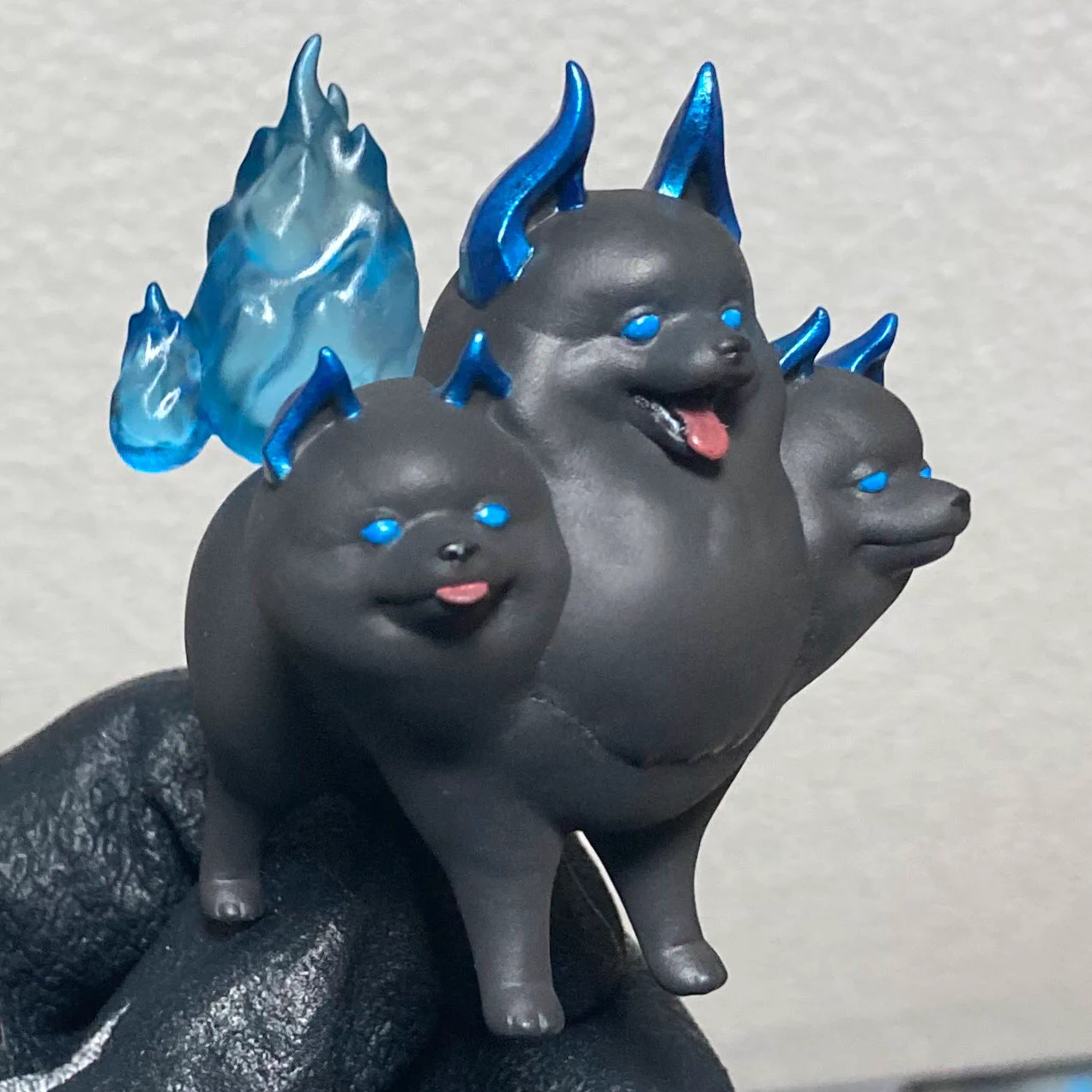 希少！冥犬ポメべロス 森田ポリエステル ワンフェス 未組立 森田 ポリエステル™️ on X: 