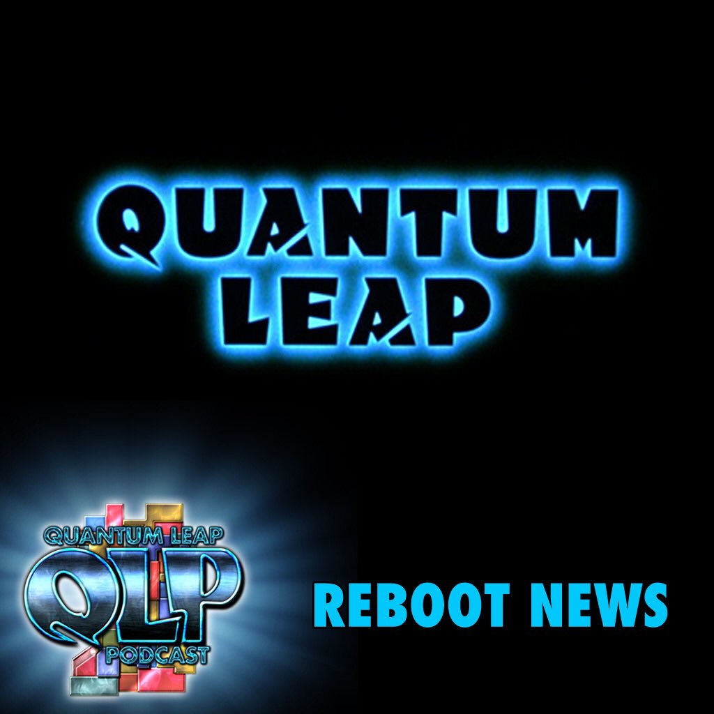 Listen as hosts <a href="/AllisonPregler/">Allison Pregler 📼🍿🎃</a> <a href="/Matt_Dale/">Matt Dale</a> and <a href="/DeFlipSide/">Chris DeFilippis</a> discuss the Quantum Leap reboot news! quantumleappodcast.com/qlp-098-reboot… #QuantumLeap