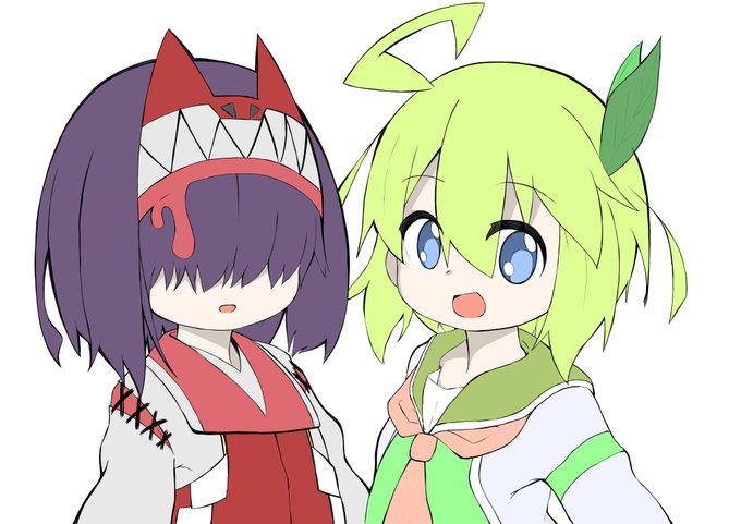 うちの子ラクガキ 