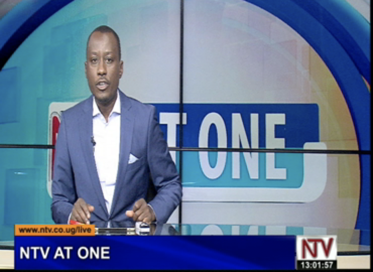 ntvuganda's tweet photo. On AIR: #NTVAtOne

 Government officials will this afternoon meet to plan how the body of Bank of Uganda Governor Professor Emmanuel Tumusiime Mutebile will be brought back to the country.  #NTVNews

@MalcolmMusiime  has more details | Watch  https://t.co/TizYvLNLij https://t.co/j98OpBhuc2