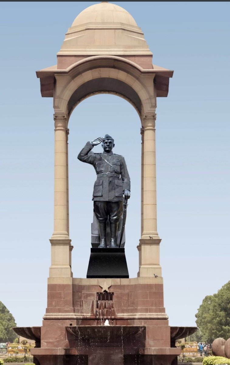 ‘तुम मुझे खून दो, मैं तुम्हें आज़ादी दूँगा’ इस महान नारे से भारत के स्वतंत्रता संग्राम में क्रान्ति की अलख जगाने वाले आज़ादी के महानायक नेताजी सुभाष चंद्र बोस की जयंती पर उन्हें शत शत नमन