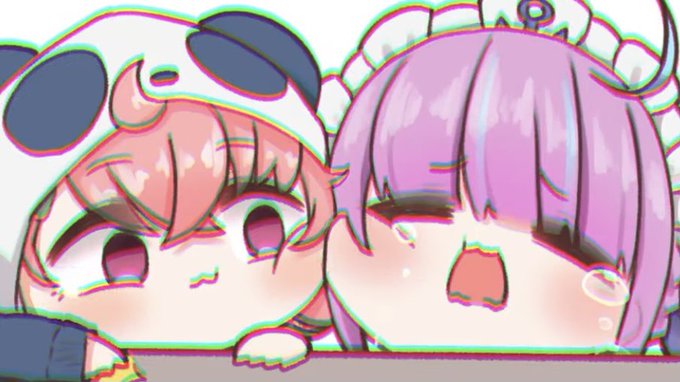 笹木咲を怒らせてしまった湊あくあ【湊あくあ】【笹木咲】【にじさんじ】【ホロライブ】【手描き】 https://t.co/Trg0fOlT3n @YouTubeより 
