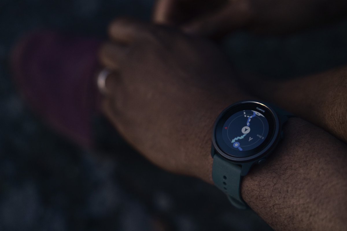 Suuntoesp's tweet photo. ⌚️Nuevo Suunto 5 Peak 🔺

-Solo 39 gramos.
-Actualizaciones bluetooth.
-Correas intercámbiales de 22mm.
-Lente de poliamida.
-Sensor óptico de FC.
-Sumergible 30m.
-Navegación.
-Bateria 12 días modo reloj, 20/40/100h.
-Multiband GPS.
-Mas de 80 deportes.

https://t.co/UGuLLtViCv https://t.co/u3NXFh8IWm