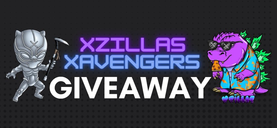 XRPDegens's tweet photo. 🔥The @realSologenic NFT Marketplace (on the #XRPL) is live in 2 days (early access)!

We are hosting a GIVEAWAY to celebrate:

❤️Follow @XZillasXRPL + @xrpAve 
❤️Retweet🔁+ Comment your favorite movie!

🏆Prize: 3 #NFTs (worth 2000 $XRP)!
🕐3 days

🔗https://t.co/VkCfi1KYfW https://t.co/dnr6qZ06uA