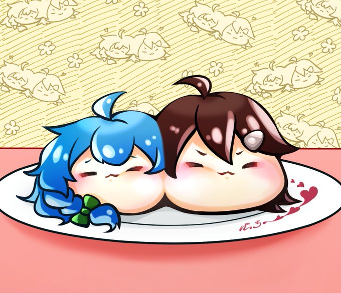 Getti0923さんのイラストまとめ