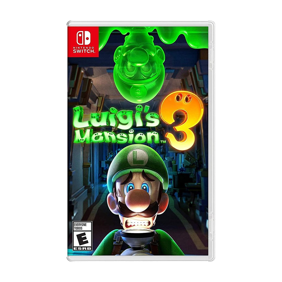 AmzingDeals_IND's tweet image. #GamesDeal #NintendoSwitchDeal #VideoGamesDeal 

Check out this great 'Luigi's Mansion 3' selling at just ₹4425!!!

See: amzn.to/349jwRD