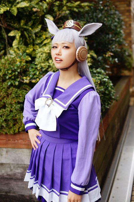コスプレイヤー琥珀のTwitter画像24