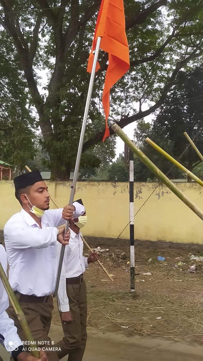 VSK ASSAM tweet media