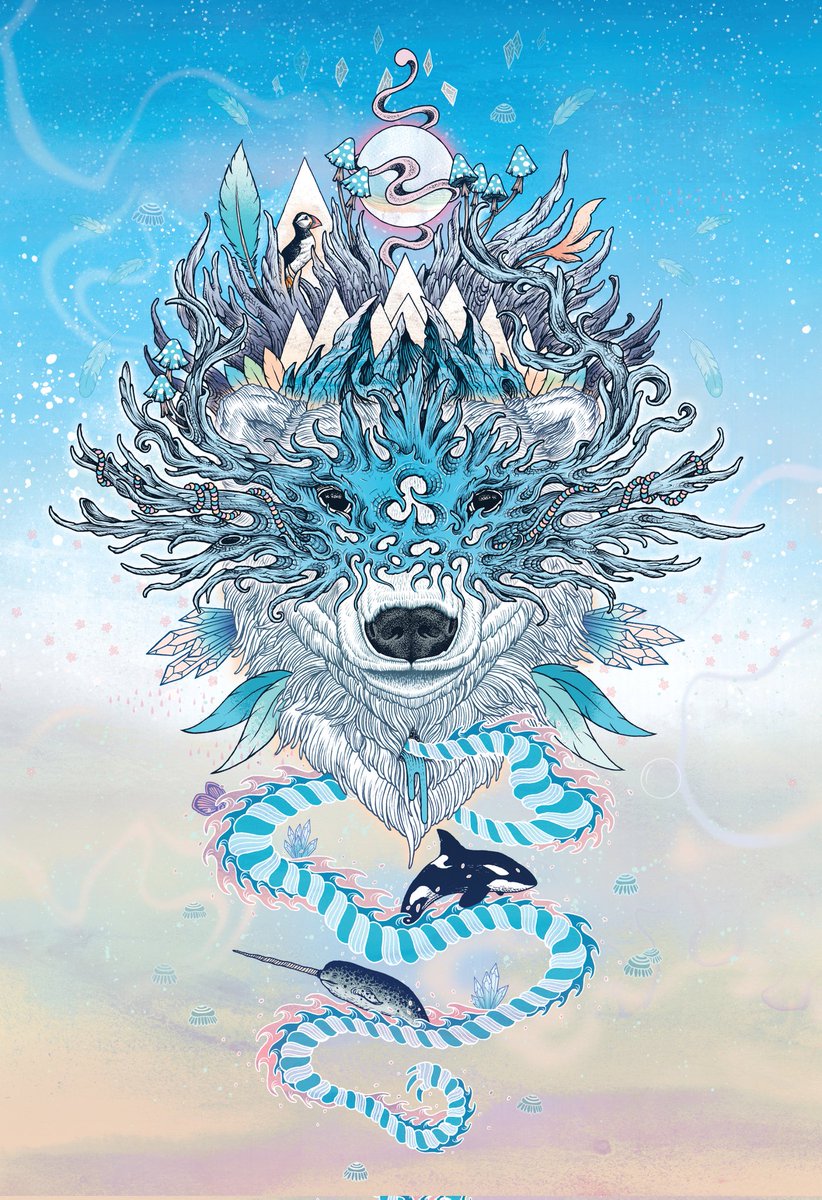 MatMiller_art's tweet photo. @NFTupdate 'Ursa' - 1/1

https://t.co/NXm1DQBx5o https://t.co/ogReTgR4YH