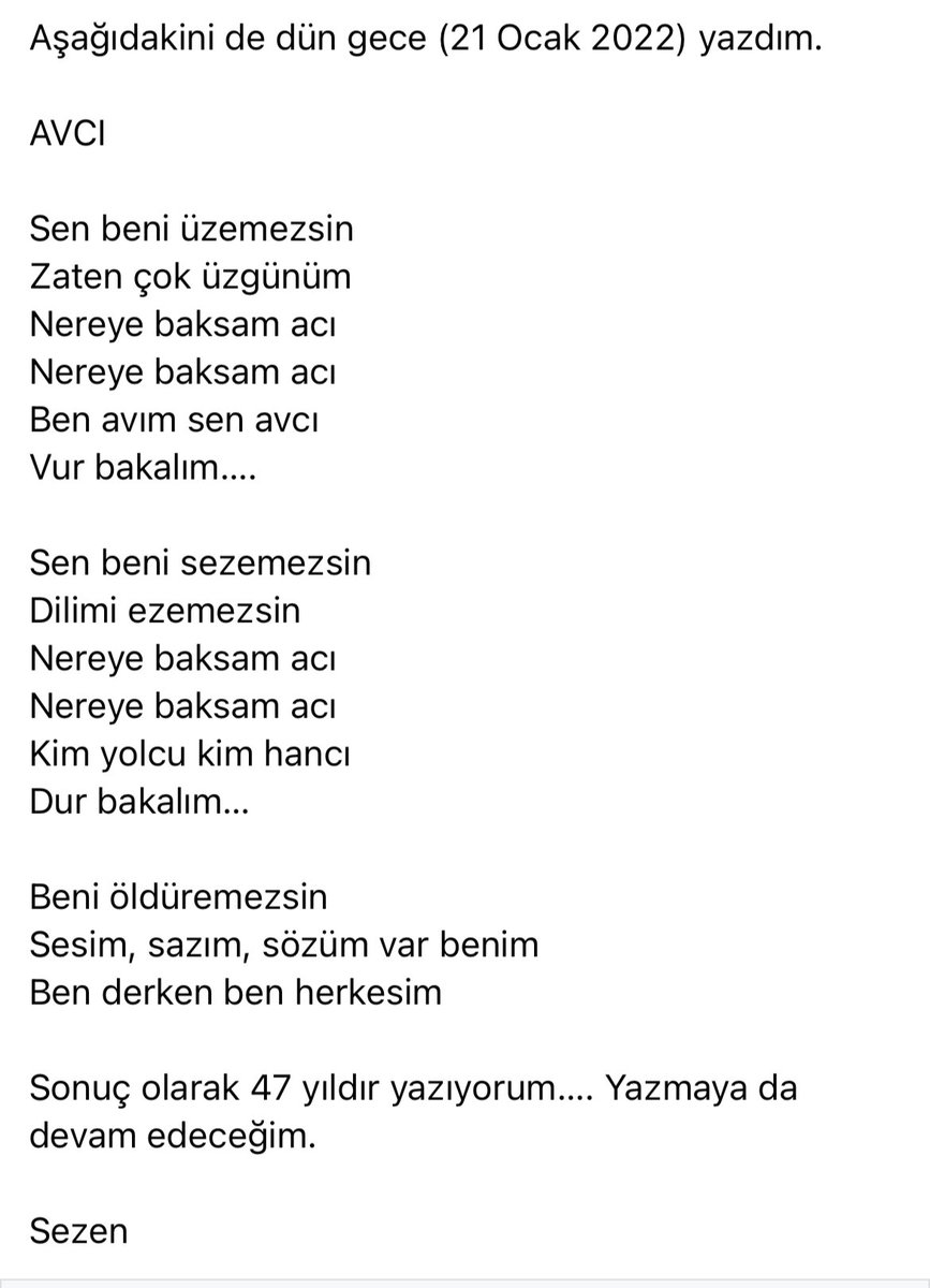 Bu kadar güzel bir anlatım yok #sezenaksu