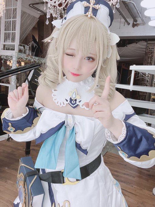 コスプレイヤーゆらしちゃんのTwitter画像5