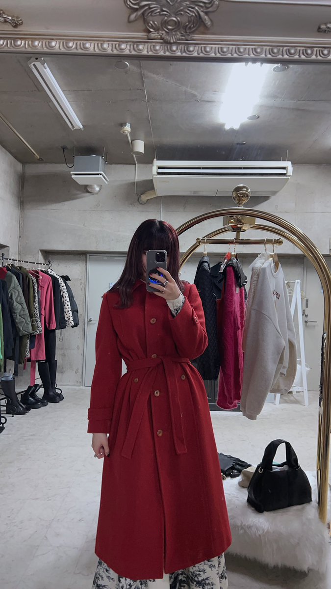 本日もご来店ありがとうございました❤︎
<a href="/cherii_spia/">Cherii by spia</a> 
店頭のおすすめコーデです！