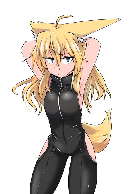 例のアニバーサリー衣装がいいなってなったのでリコとスフィールに着せておきました 