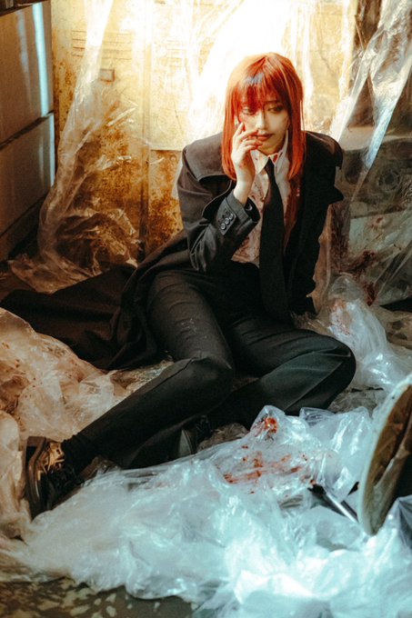 Twitterのコスプレ画像16