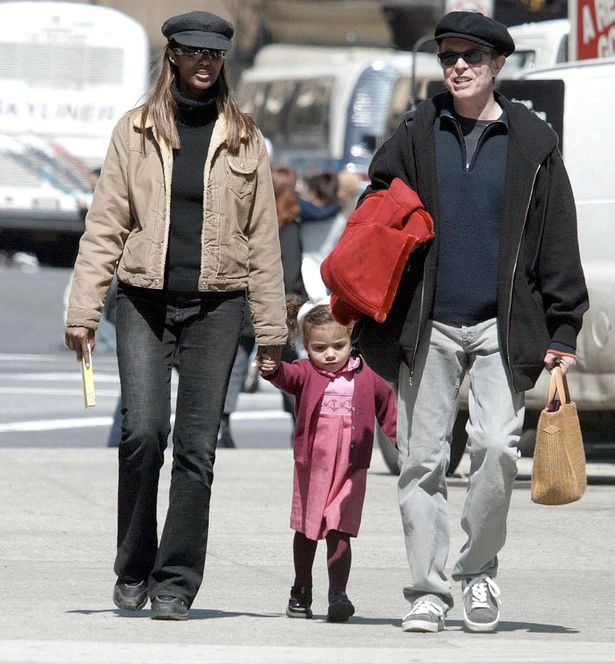 David Bowie And Iman Daughter 2022