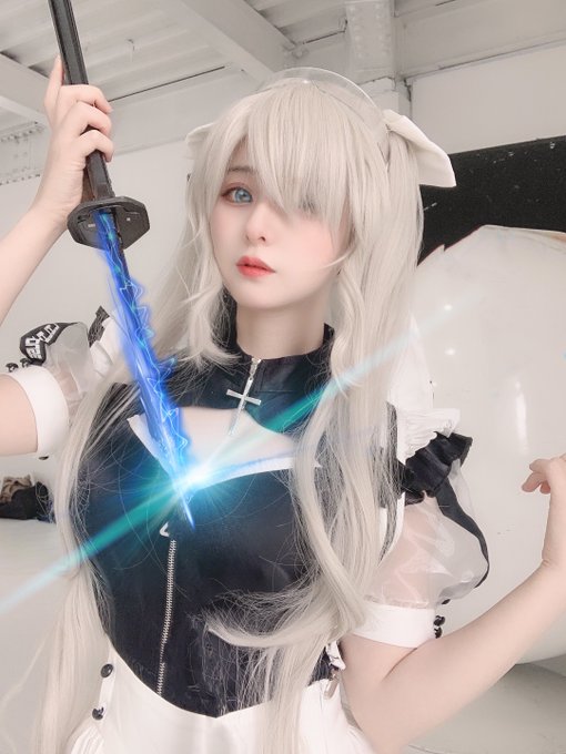 コスプレイヤーえまりんのTwitter画像17