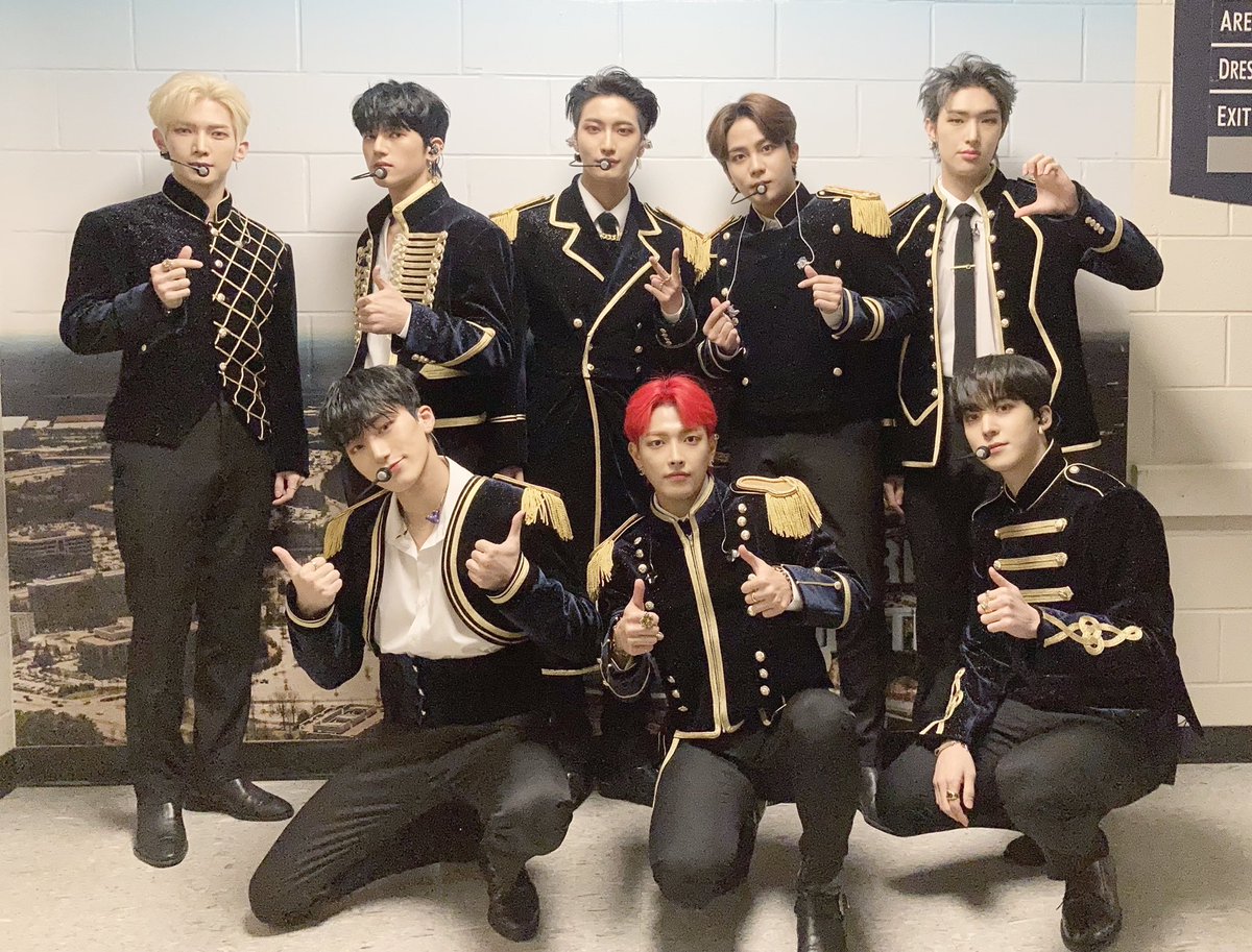 ATEEZsystem's tweet photo. [🏆]
Congratulations @ATEEZofficial for winning 'Main Award' Bonsang at 31st Seoul Music Awards! 🎉

CONGRATULATIONS ATEEZ

#ATEEZ @ATEEZofficial #에이티즈 https://t.co/lLTmrWkOqS