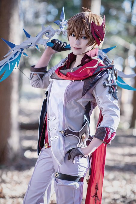 コスプレイヤーくれのTwitter画像44