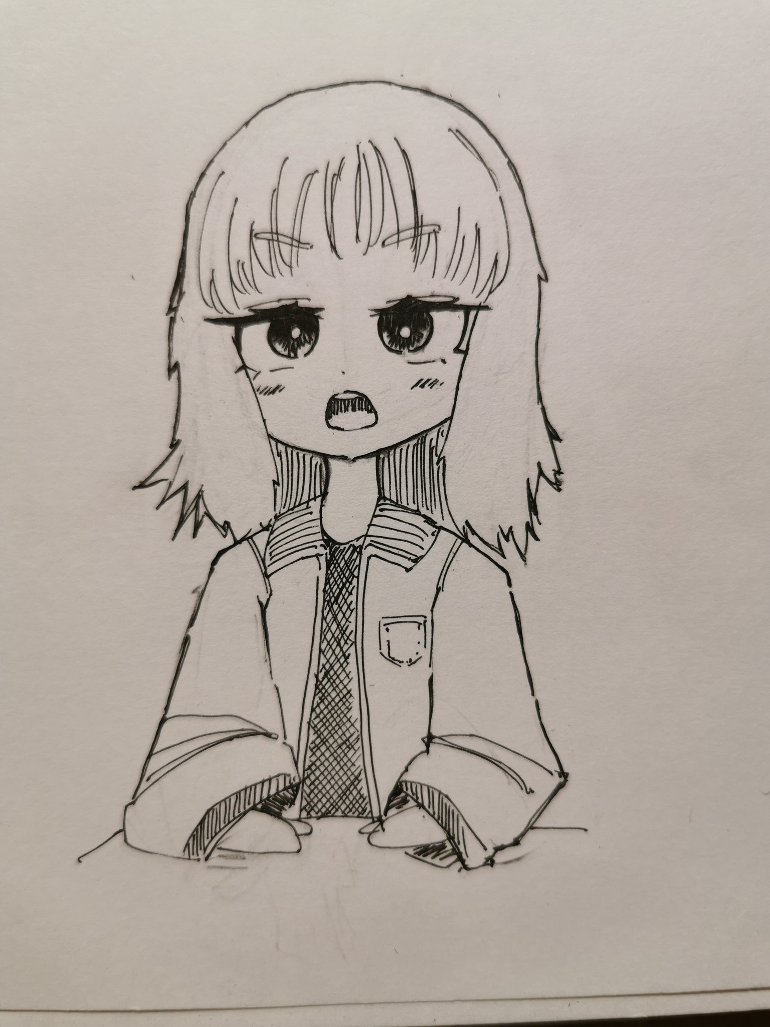 雨とかげ ボサボサ髪のらくがーき イラスト 落書き アナログイラスト T Co Cu1ccg05ic Twitter 雨とかげ ボサボサ髪のらくがーき イラスト 落書き アナログイラスト T Co Cu1ccg05ic Twitter