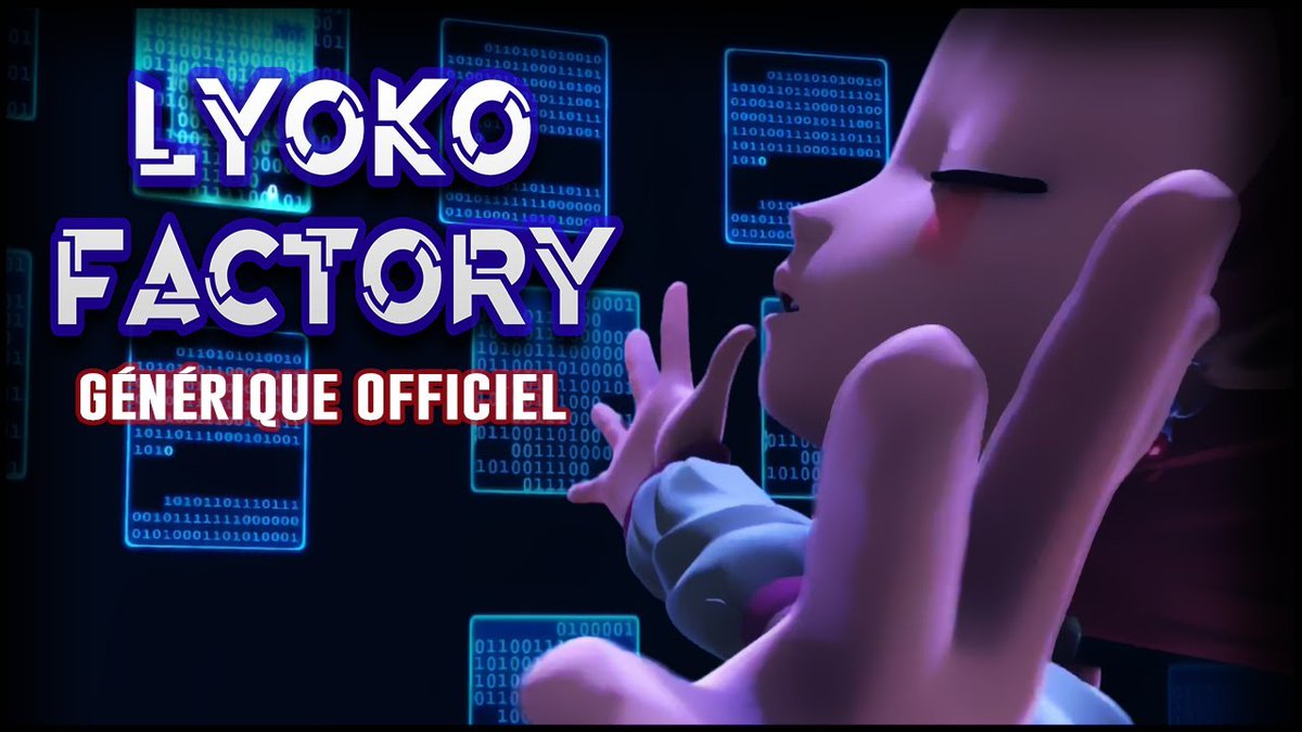 Antoine_Mokette's tweet photo. 🔔Nouvelle vidéo #LyokoFactory 🔔

🔸Je me suis enfin décidé à bosser une VRAIE intro pour les futurs épisodes. Alors, qu'en pensez-vous ? 

ENJOY ! 💗 #CodeLyoko 

▶️ https://t.co/4veWLOr9AE https://t.co/GOEUo4sTkh