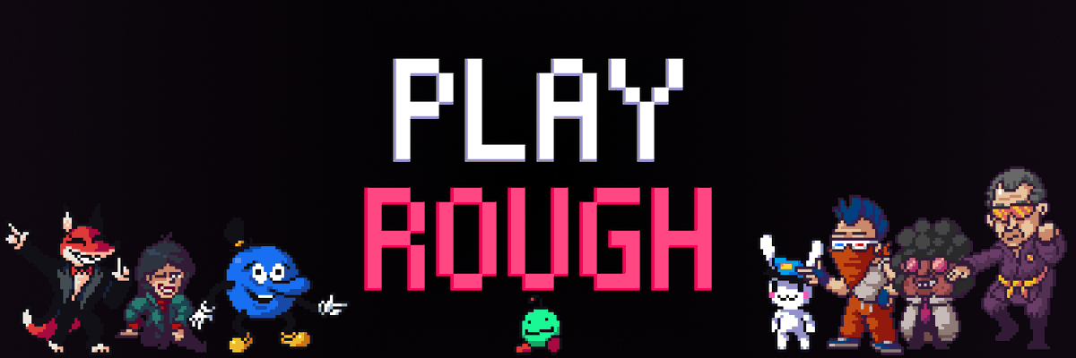 Play Rough RPG tweet media