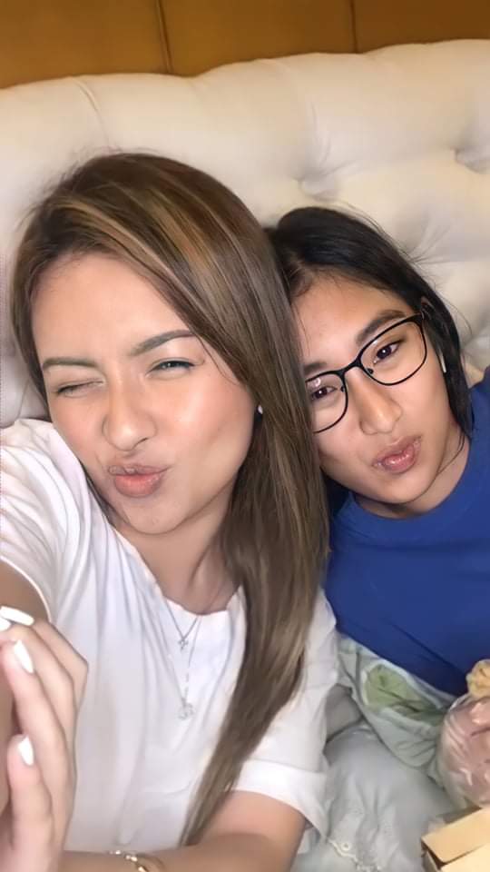 QuinMandaOFC's tweet photo. Happy QuinManda Day🥳♥️ @quincy_adrienne @amandaazamora

#QUINMANDAday https://t.co/ZWc0KqrEDt