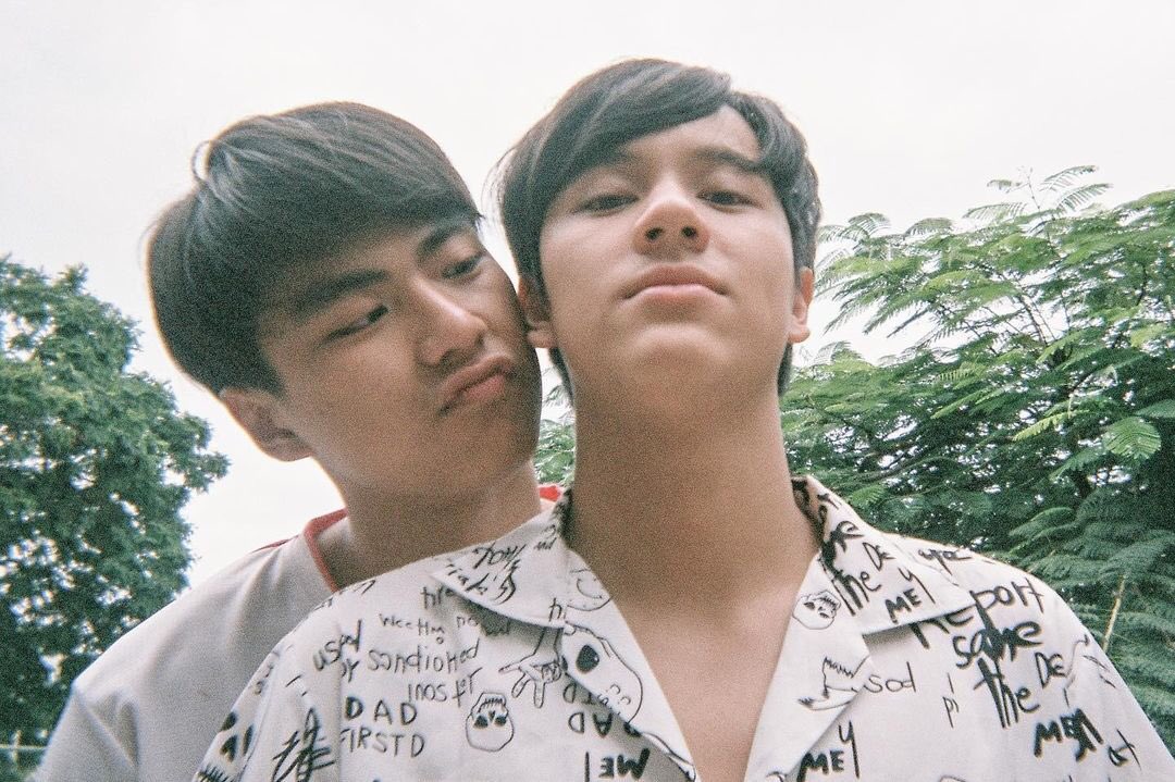 dailyohmnon's tweet photo. [IG UPDATE] 
January, 23rd 2022
fonkanittha.k update with OhmNanon.

🔗 https://t.co/hZXoPZhm4U

#OhmNanon #โอมนนน #แค่เพื่อนครับเพื่อน #BadBuddySeries https://t.co/q0fGIREDVt