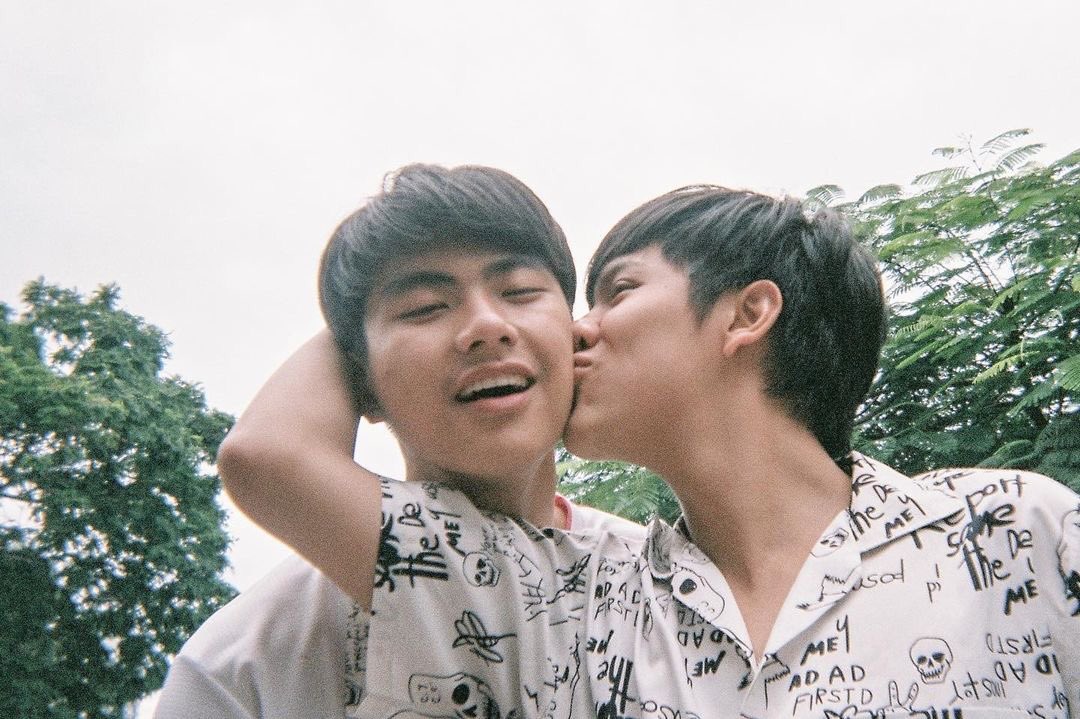 dailyohmnon's tweet photo. [IG UPDATE] 
January, 23rd 2022
fonkanittha.k update with OhmNanon.

🔗 https://t.co/hZXoPZhm4U

#OhmNanon #โอมนนน #แค่เพื่อนครับเพื่อน #BadBuddySeries https://t.co/q0fGIREDVt