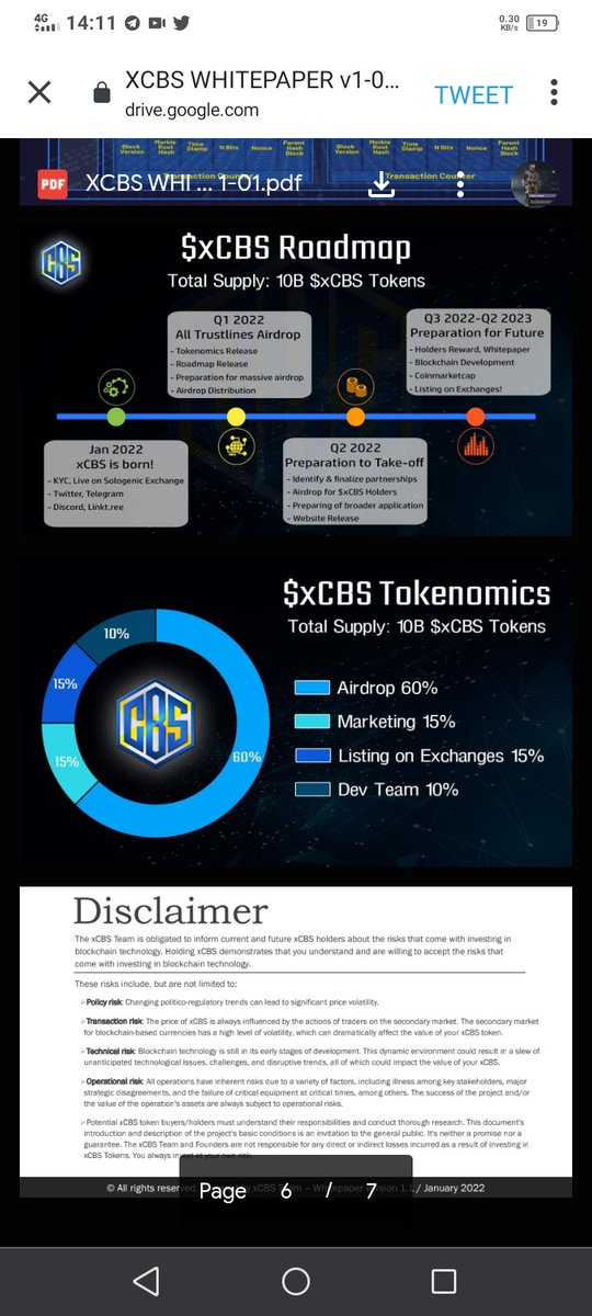 llrevolutionary's tweet photo. @xCBS_XRPL 😂😂 60% Airdrops but almost 20million all Trustlines distribution and need to buy some token to be eligible on Airdrops 😂 https://t.co/eGTPZO2Y8C