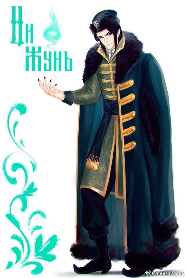 Agusha_D24's tweet photo. Без понятия, кто это придумал, НО АВТОР - ГЕНИЙ

#БлагословениеНебожителей #HeavenOfficialsBlessing #TianGuanCiFu #мосянтунсю https://t.co/zel7xci5gN