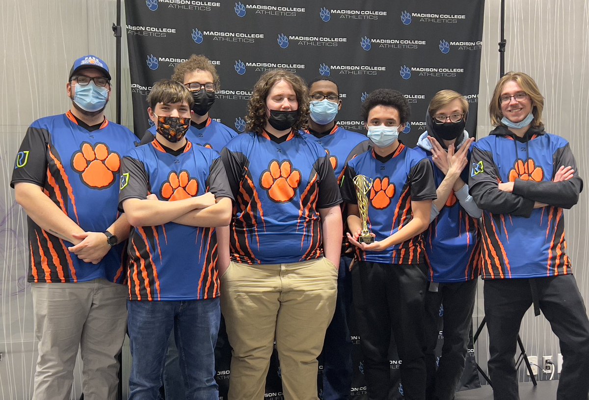 Racine Unified Esports (@rusd_esports) on Twitter photo Your <a href="/WIHSesports/">Wisconsin High School Esports Association</a> D1 Overwatch Runners Up <a href="/park_esports/">Park Panthers Esports</a> Your <a href="/WIHSesports/">Wisconsin High School Esports Association</a> D1 Overwatch Runners Up <a href="/park_esports/">Park Panthers Esports</a>
