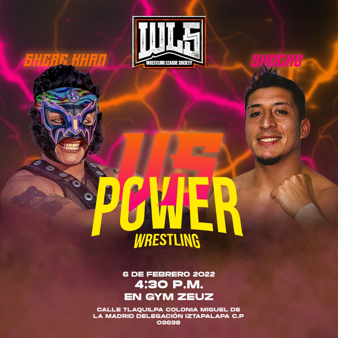 PowerWrestling1's tweet photo. @WLeagueSociety  nos regala esta lucha de lujo 😱, pura calidad https://t.co/KDE1Sk3hQu