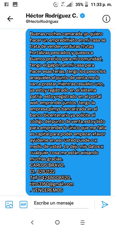 CarlosBravoMen8's tweet photo. @NicolasMaduro https://t.co/dsvl2FyCdq