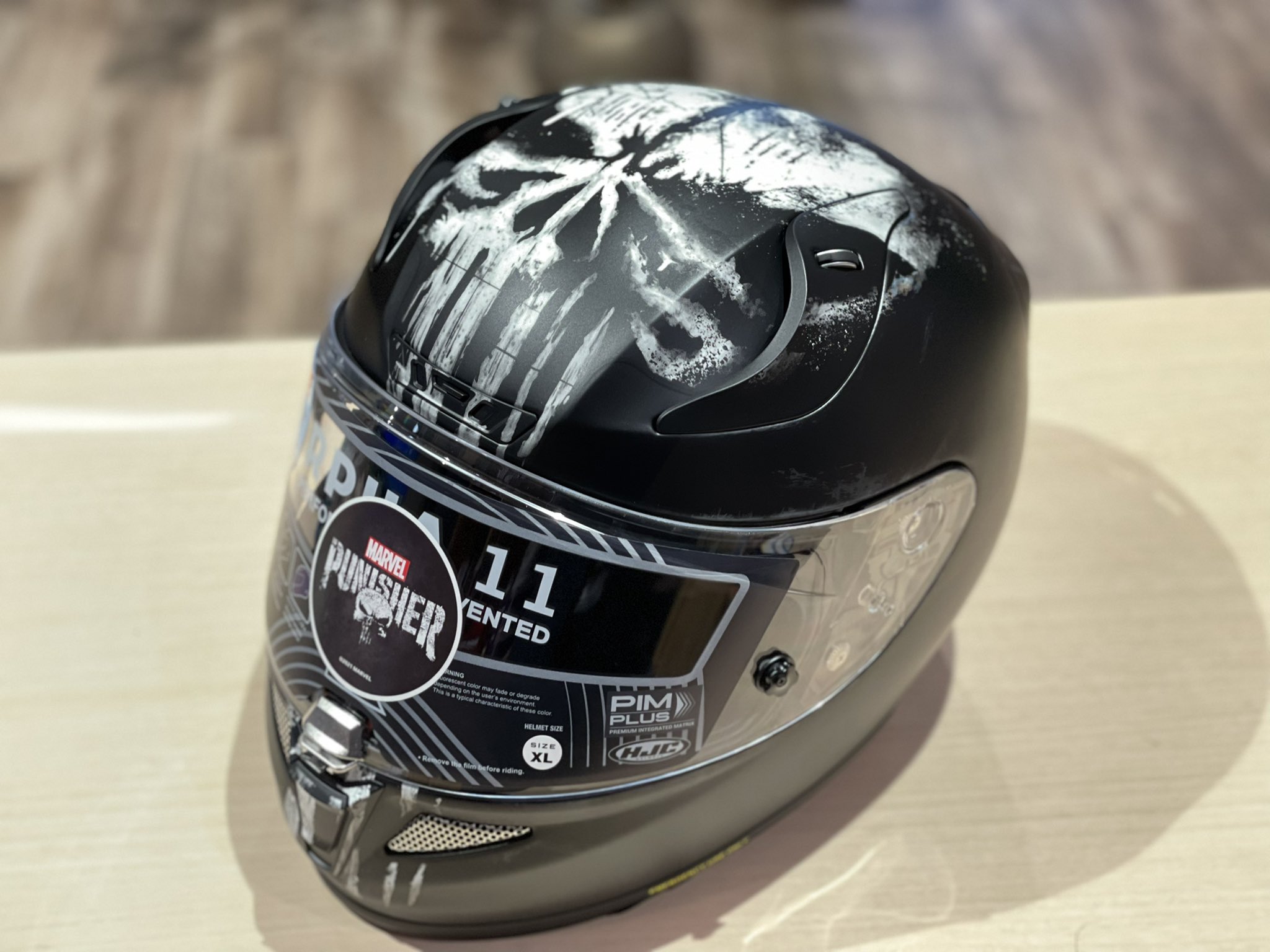 HJC RPHA 11 Venom Lサイズ HJC HELMETS(エイチジェイシーヘルメット