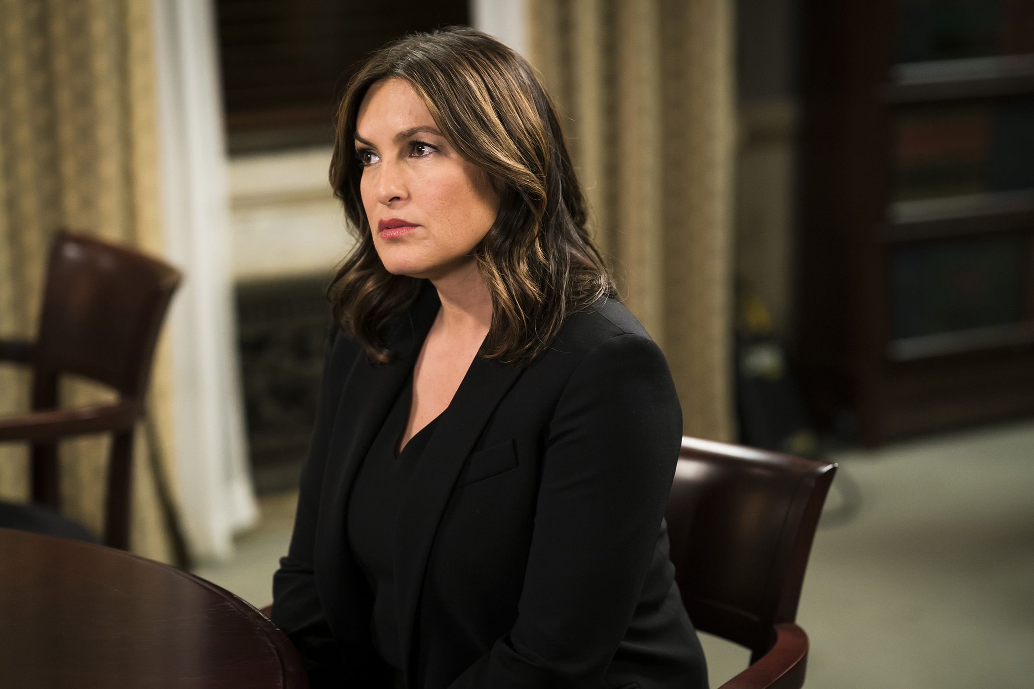 Happy 58th Birthday Mariska Hargitay  