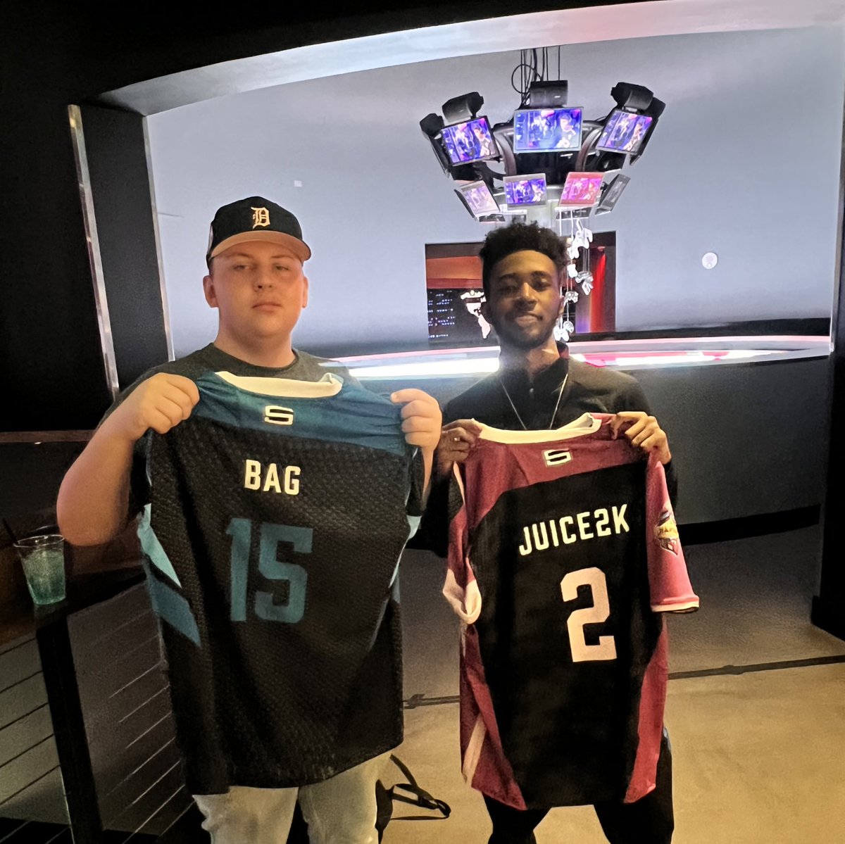 My boy proud of your journey 🔒