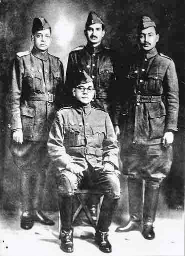 Devdas97096's tweet photo. “Freedom is not given, it's taken" 
Tributes to one of India's greatest Freedom Fighter, #NetajiSubhashChandraBose on his 125th birth anniversary. Jai Hind 🙏🏼🌸 https://t.co/5rG3n351sv