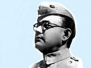 MajorHarshh's tweet photo. मां भारती के वीर सपूत, महान देशभक्त एवं भारतीय स्वतंत्रता संग्राम के महानायक, नेताजी #सुभाष_चंद्र_बोस जी की जयंती पर कोटि-कोटि नमन। 
#SubhashChandraBose #पराक्रम_दिवस https://t.co/hGsF10XmuZ