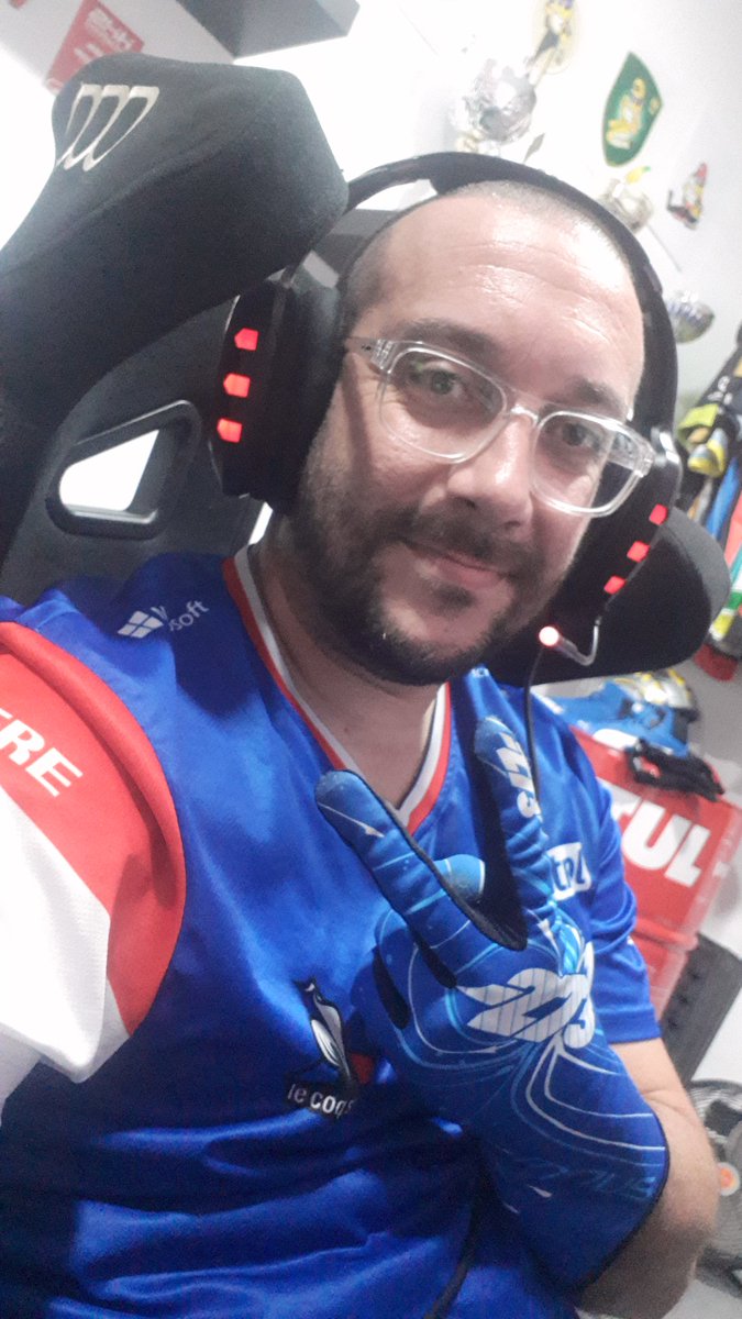 AdayCoba's tweet photo. #Daytona24 @iRacing
#TopSplit

Acaba la dura noche🌛 y aquí seguimos, dándolo todo en @ObsidianRacing en busca del top 5 (LMP2). Estamos Disfrutando muchísimo en esta carrera😍

#SimRacingLife https://t.co/f79xDWyJte