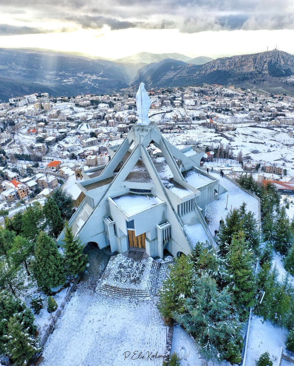 Ehden • North Lebanon