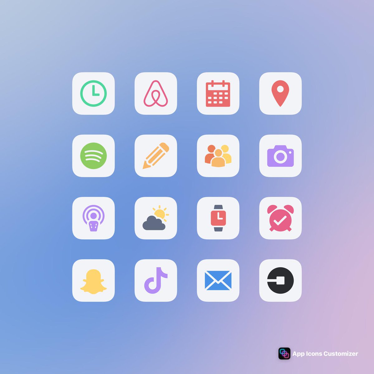 iOS14iconStudio's tweet photo. Replace default app icons by something more creative and show of your friends.👨‍🎨❤️
https://t.co/LDr69r7ESz

#themeforios #ios15aesthetic #IphoneAppIcons #pinterestinspiration #iconstore #iconshop https://t.co/0wAKadUnfF
